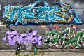 Roosendaal HDR graffiti urbex art artwork kunst straatkunst mural murals kunstwerk vandalisme streetart street-art tag tags
